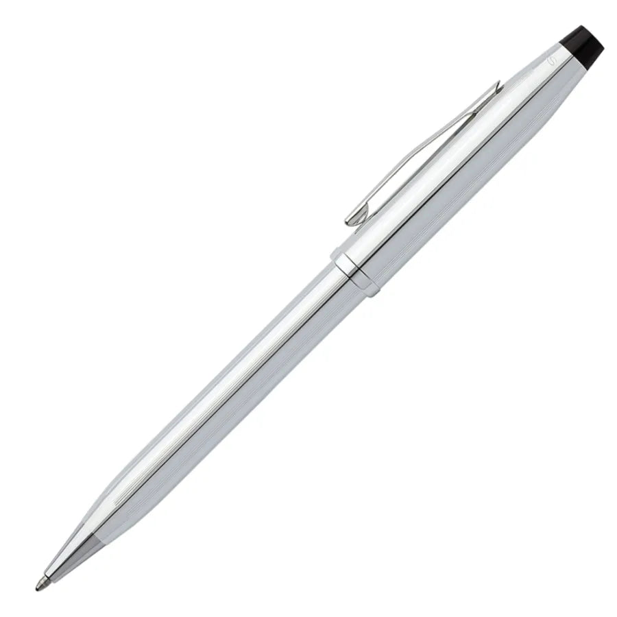 Cross Century 2 Lustrous Chrome Ball Point Pen