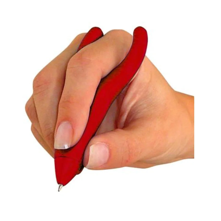 PenAgain ErgoSof Red