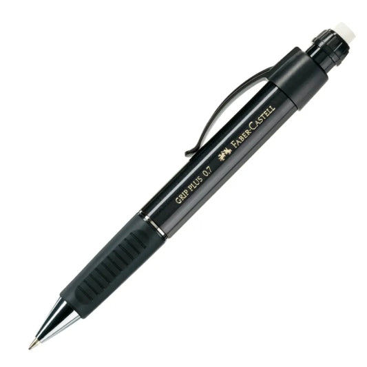 Faber Castell Grip Plus Pencil Black