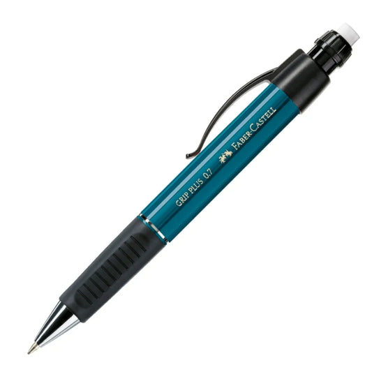 Faber Castell Grip Plus Pencil Petrol Blue