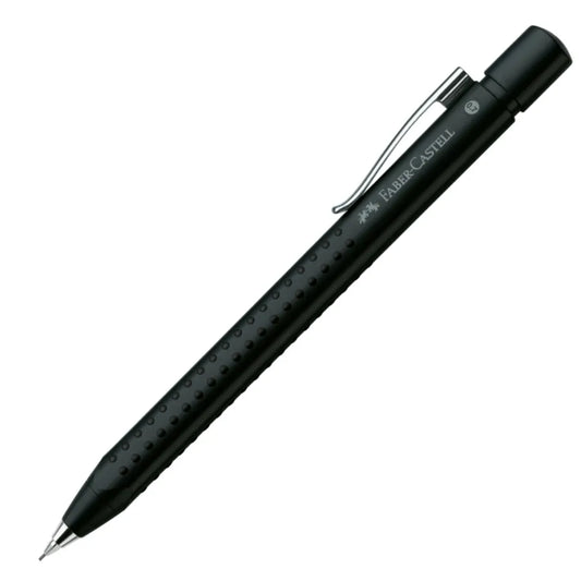 Faber Castell Grip 2011 0.7mm Pencil Matt Black