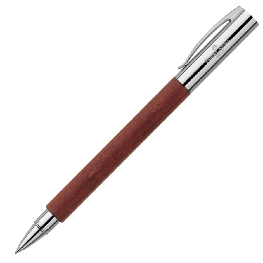 Faber Castell Ambition Pearwood Rollerball Pen