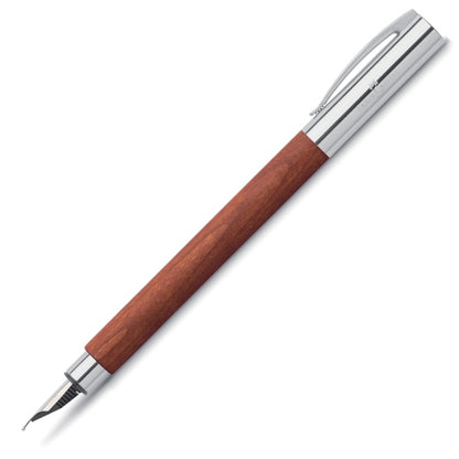 Faber Castell Ambition Pearwood Fountain Pen