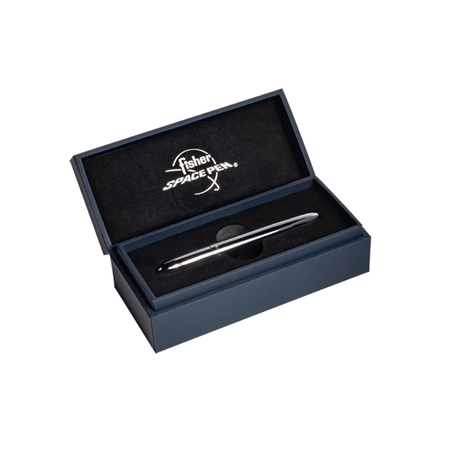 Fisher Space Pen 400BTN Bullet Black Titanium Nitride