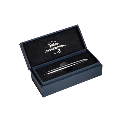 Fisher Space Pen 400BTN Bullet Black Titanium Nitride