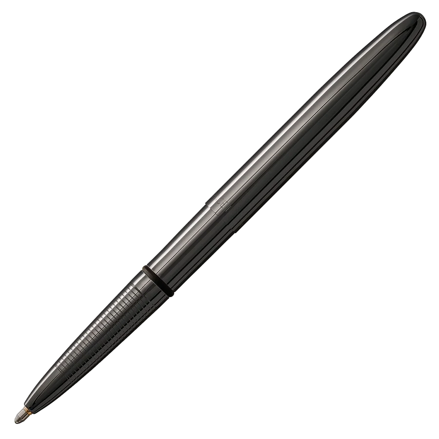 Fisher Space Pen 400BTN Bullet Black Titanium Nitride