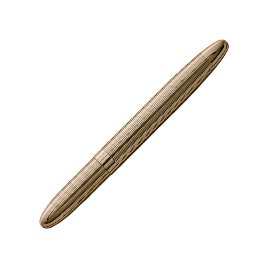 Fisher Space 400G Pen Bullet Lacquered Brass