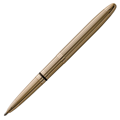 Fisher Space 400G Pen Bullet Lacquered Brass