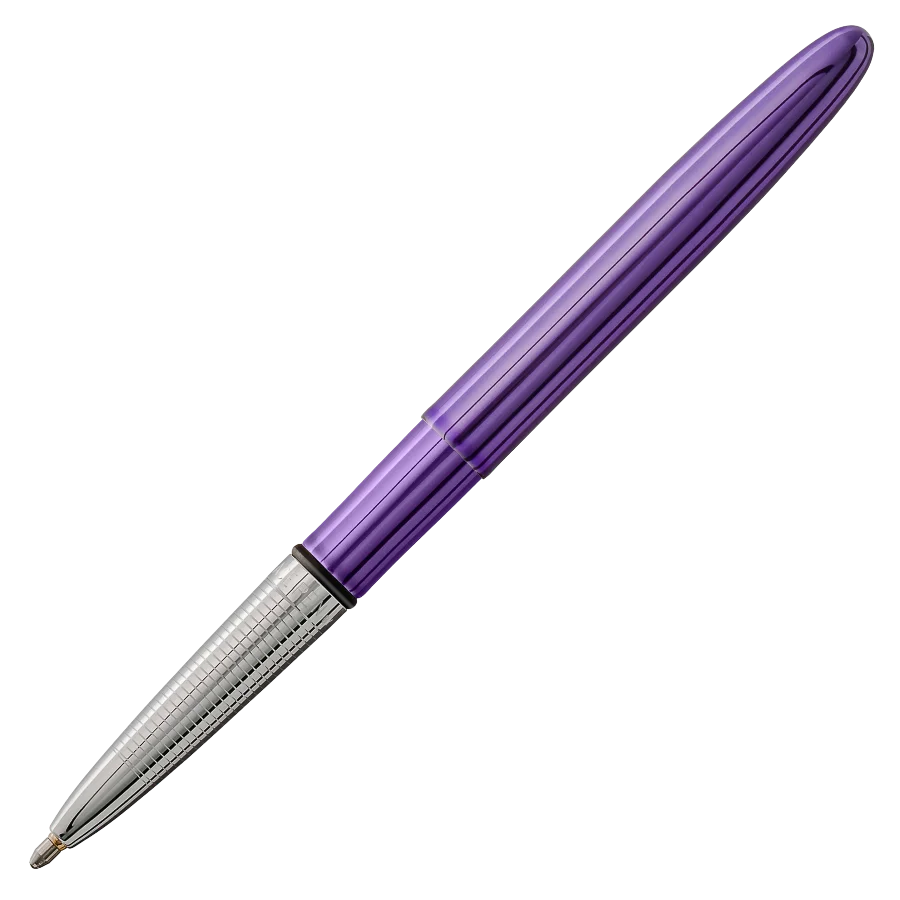 Fisher Space Pen 400PP Bullet Purple Passion