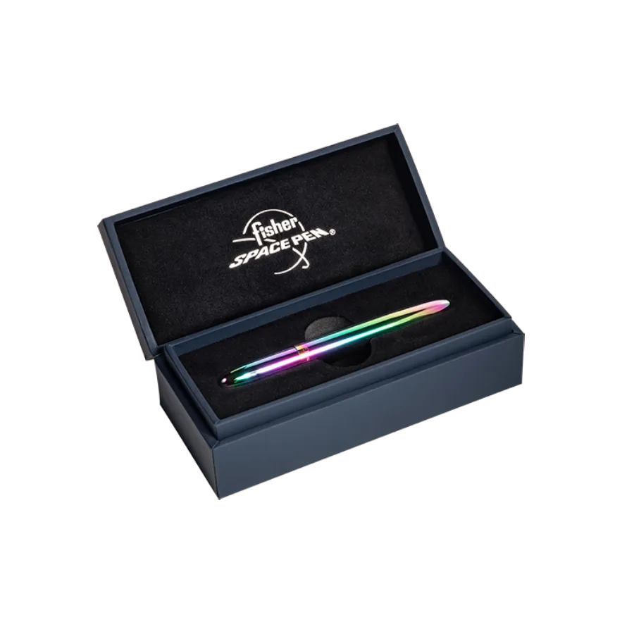 Fisher Space Pen 400RB Bullet Rainbow