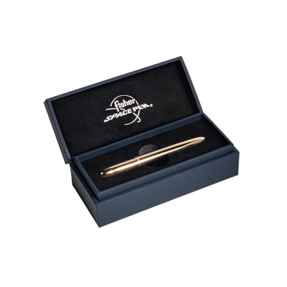 Fisher Space Pen 400TN Bullet Gold Titanium Nitride