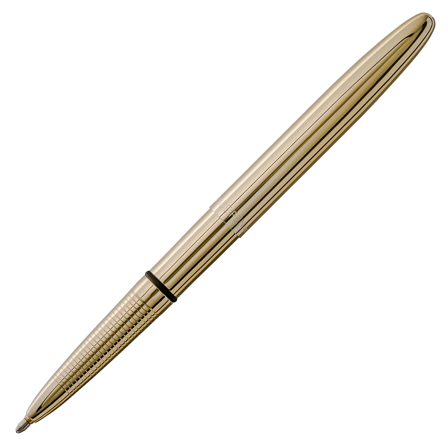 Fisher Space Pen 400TN Bullet Gold Titanium Nitride