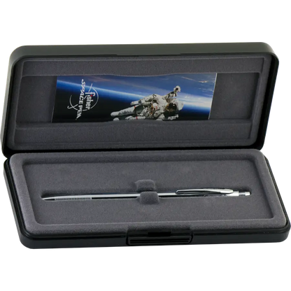 Fisher Space Pen Shuttle CH4 Chrome Plated