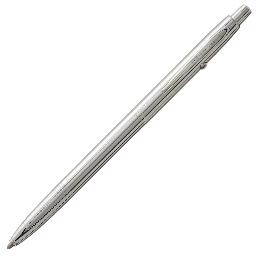 Fisher Space Pen Shuttle CH4 Chrome Plated