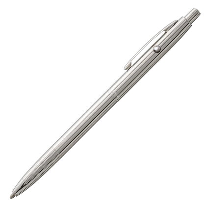 Fisher Space Pen Shuttle CH4 Chrome Plated