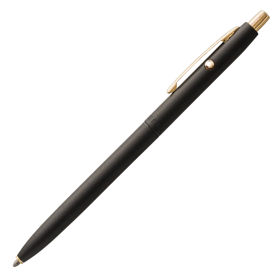 Fisher Space Pen Shuttle CH4B Black