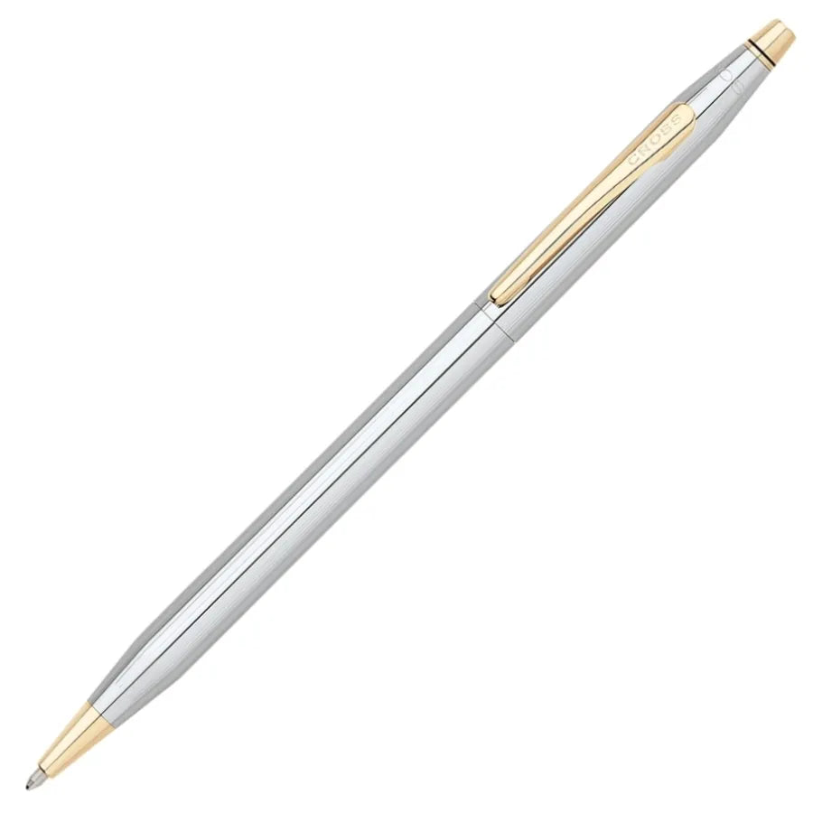 Cross Classic Century Medalist Gold Trim Ball Point Pen