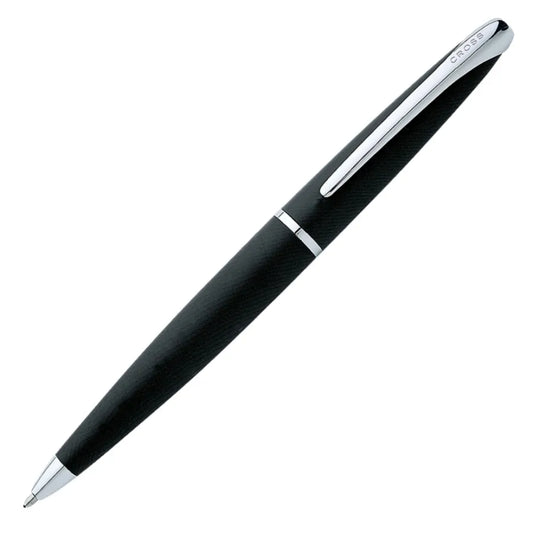 Cross ATX Basalt Black Ball Point Pen