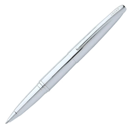 Cross ATX Pure Chrome Roller Ball Pen