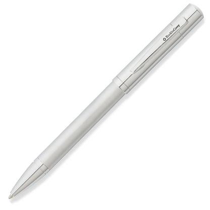 Franklin Covey Greenwich Satin Chrome Ball Point Pen