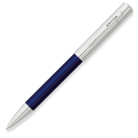 Franklin Covey Greenwich Blue Ball Point Pen