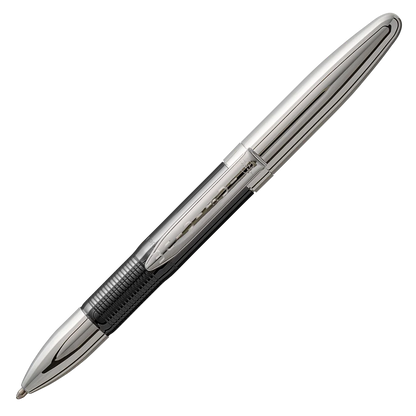 Fisher Space Pen Infinium INFBTN Black Titanium Nitride & Chrome