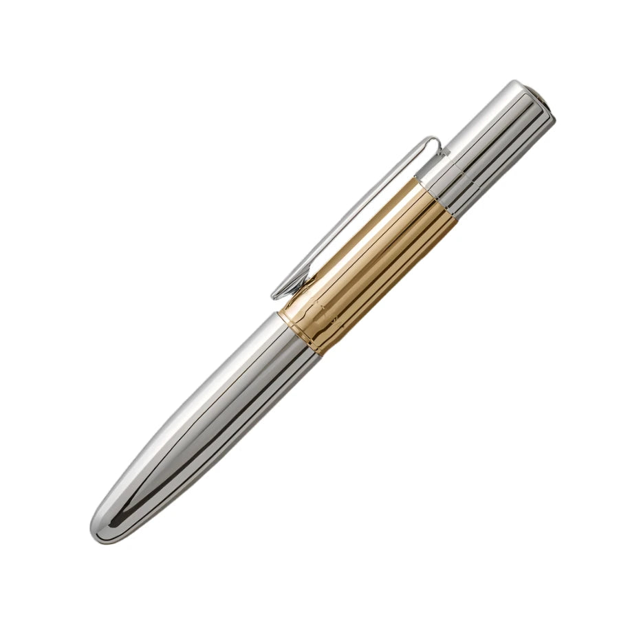 Fisher Space Pen Infinium INFGTN Gold Titanium Nitride & Chrome