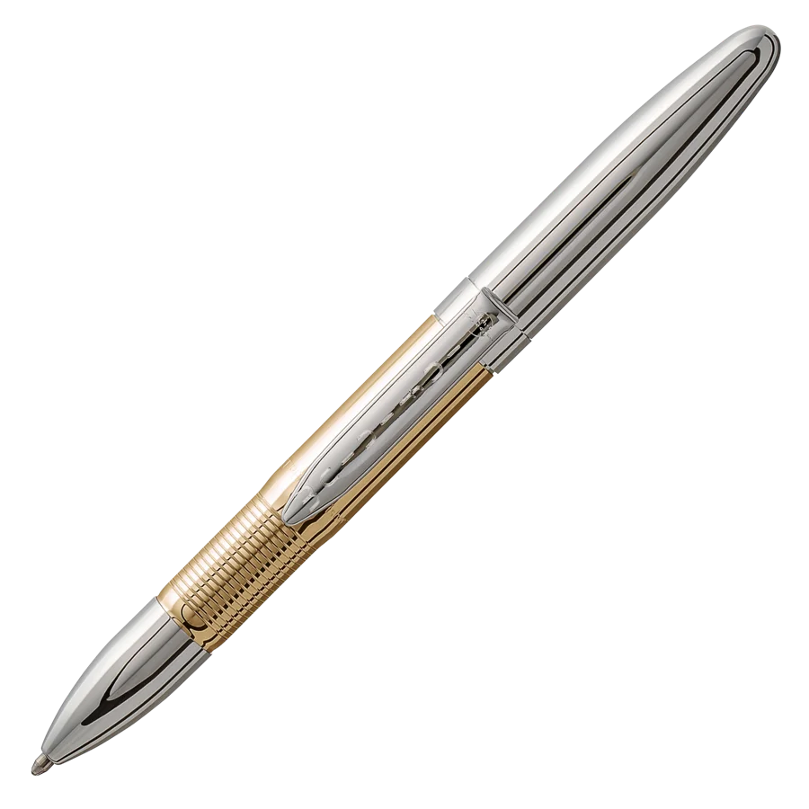 Fisher Space Pen Infinium INFGTN Gold Titanium Nitride & Chrome