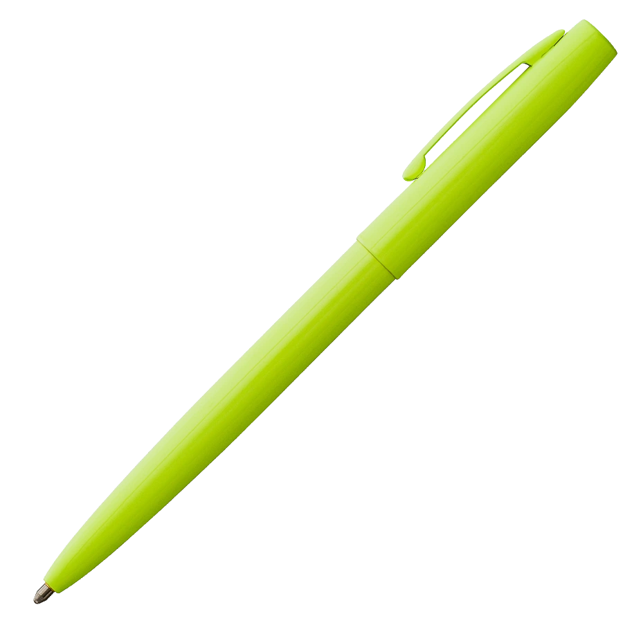 Fisher Space Pen Cap-O-Matic Tradesman Fluorescent Yellow