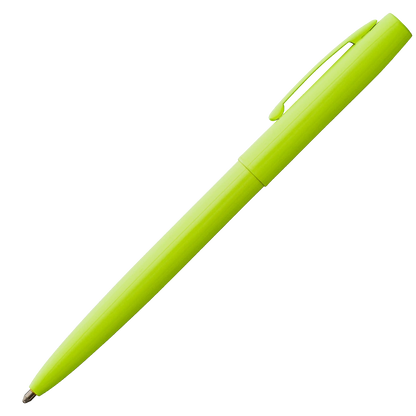 Fisher Space Pen Cap-O-Matic Tradesman Fluorescent Yellow