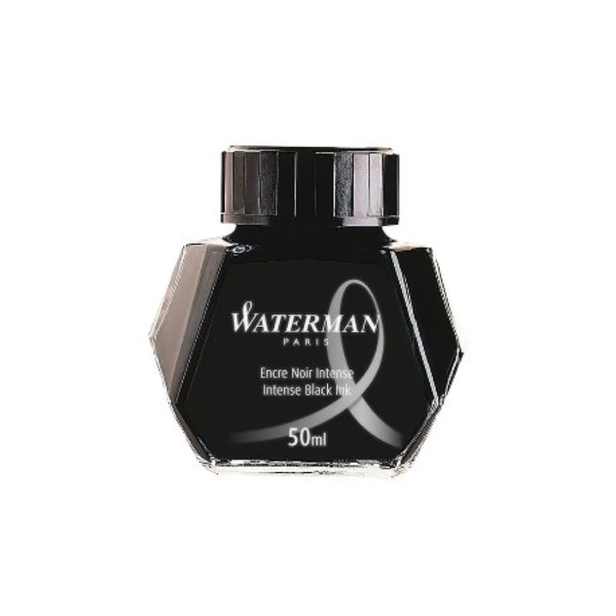 Waterman Fountain Pen Bottled Ink