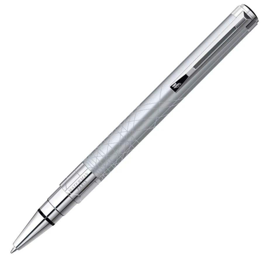 Waterman Perspective Silver CT Ball Point Pen