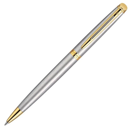 Waterman Hemisphere Stainless Steel GT Ball Point Pen