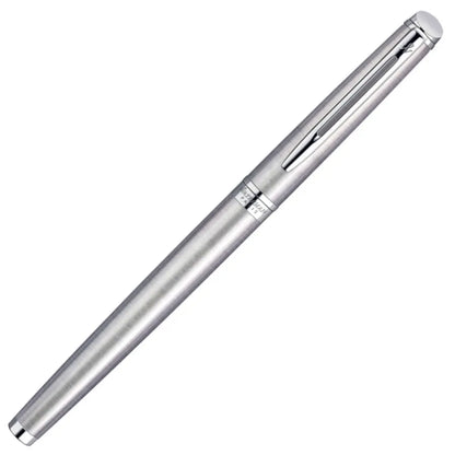 Waterman Hemisphere Stainless Steel CT Fountain Pen