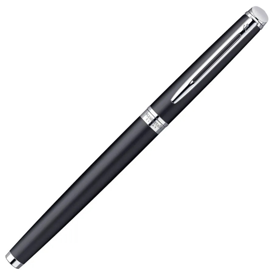 Waterman Hemisphere Matt Black CT Fountain Pen