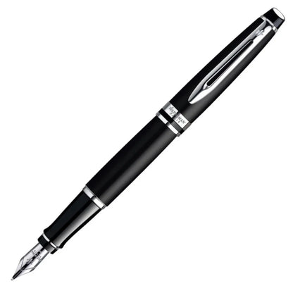 Waterman Expert Matt Black CT Fountain Pen