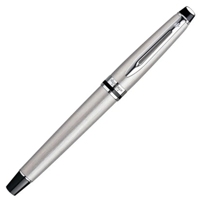 Waterman Expert Stainless Steel CT Fountain Pen