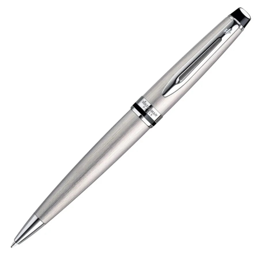 Waterman Expert Stainless Steel CT Ball Point Pen