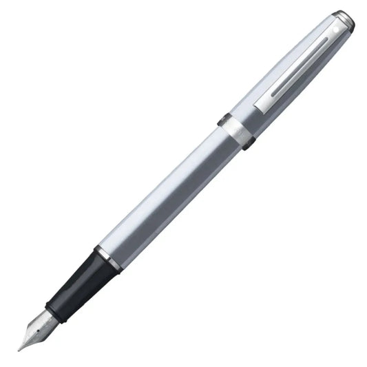 Sheaffer Prelude Chrome Fountain Pen