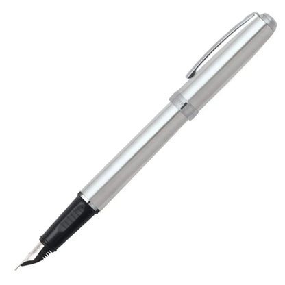 Sheaffer Prelude Chrome Fountain Pen