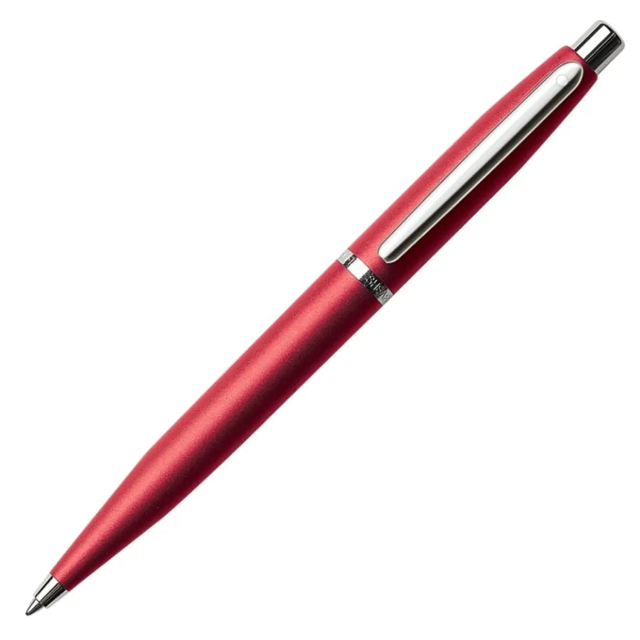 Sheaffer VFM Excessive Red Ball Point Pen