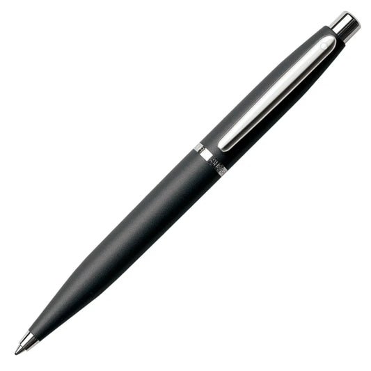 Sheaffer VFM Matt Black Ball Point Pen