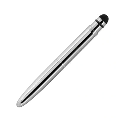 Fisher Space Pen FABGC/S Bullet Deluxe Grip Stylus Chrome