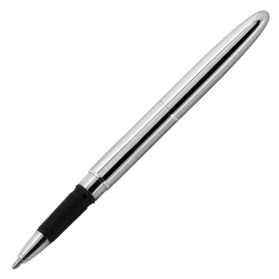 Fisher Space Pen FABGC/S Bullet Deluxe Grip Stylus Chrome