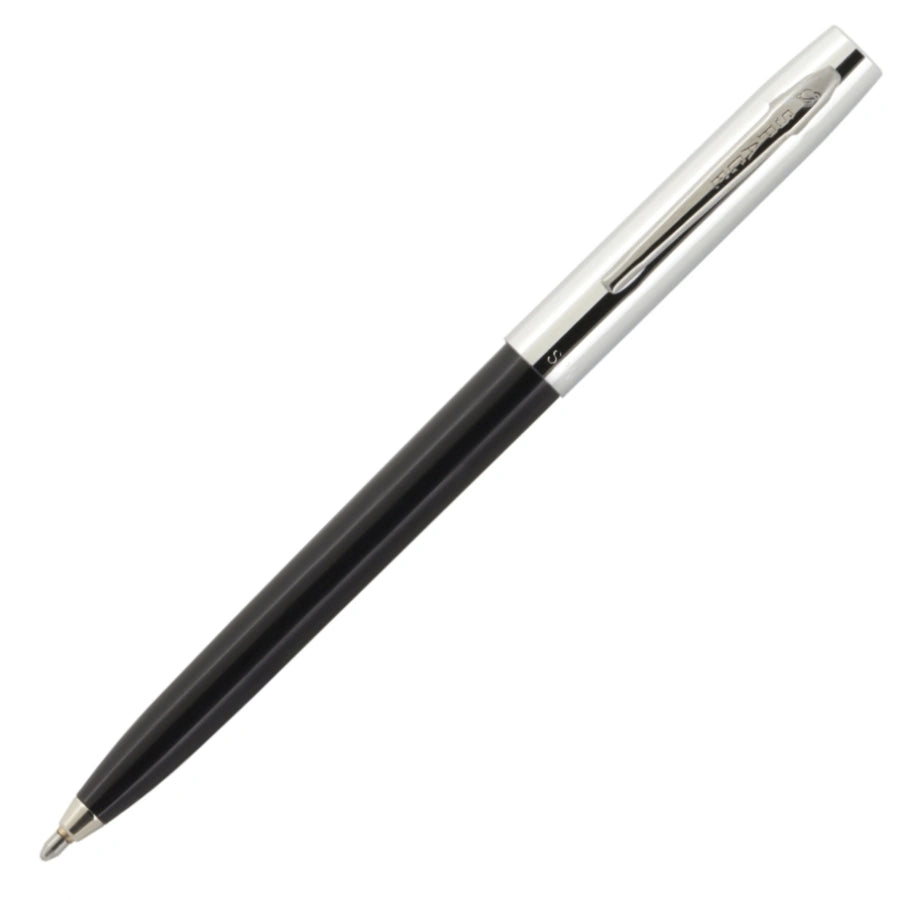 Fisher Space Pen Cap-O-Matic S251 Black & Chrome