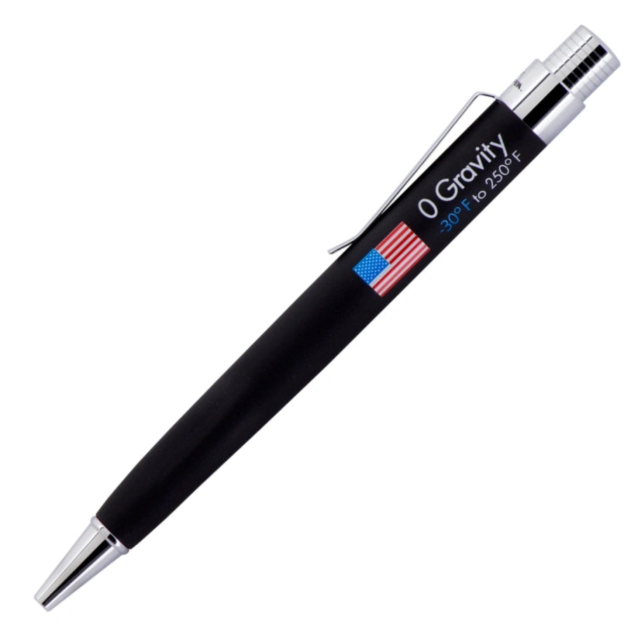 Fisher Space Pen ZG Zero Gravity Black